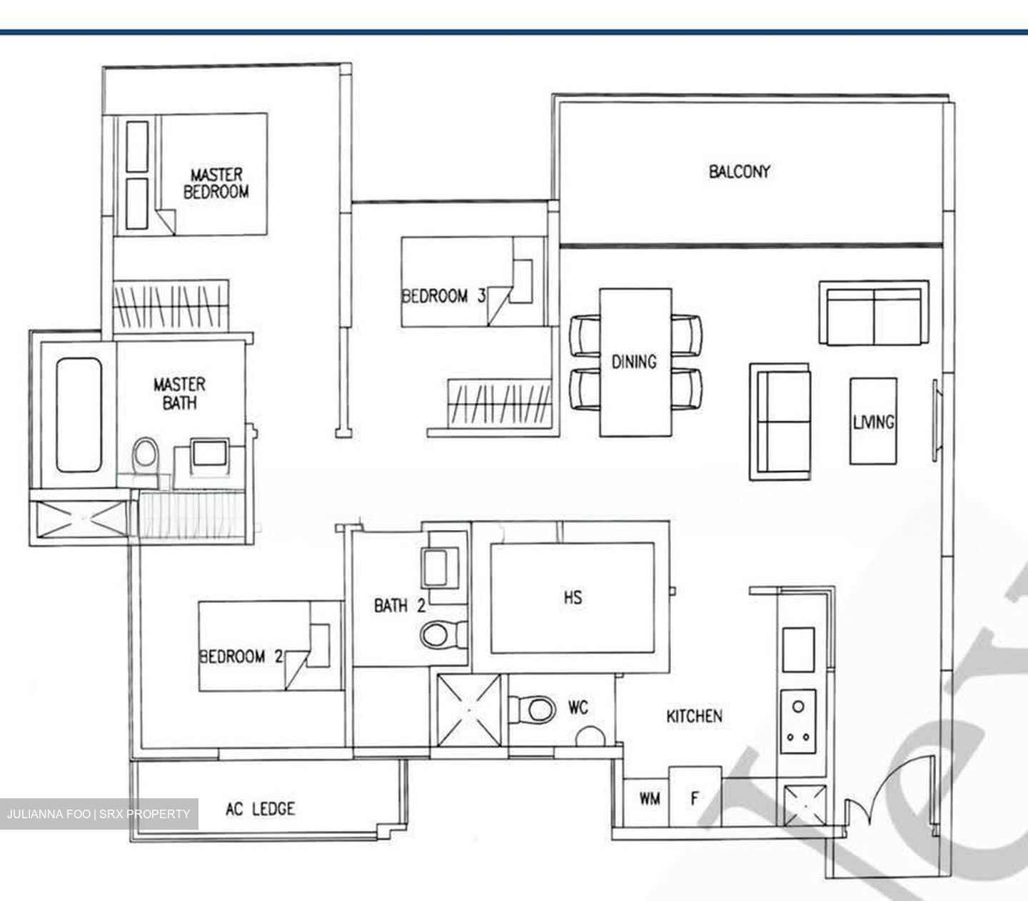 Austville Residences (D19), Condominium #635690261